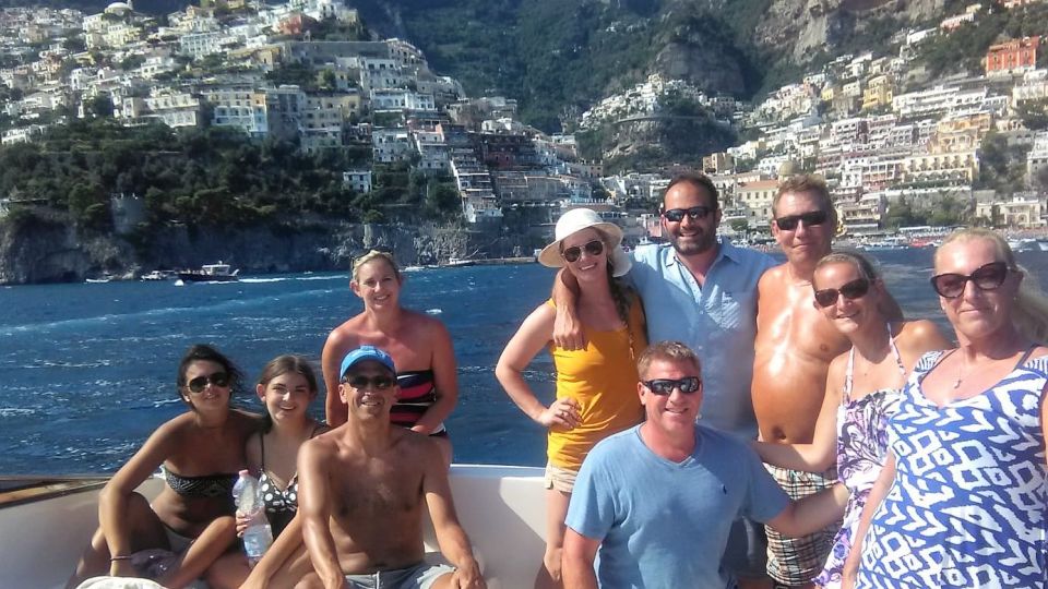 Amalfi Coast Private Luxury Tour - Final Words