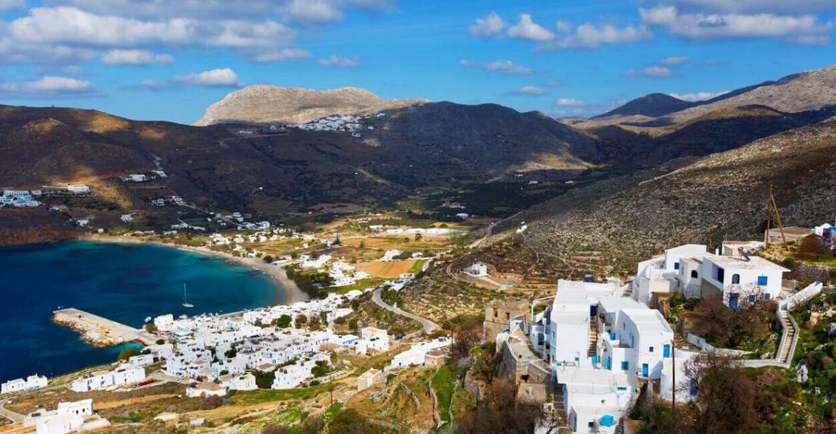 Amorgos: Guided Hike of the Panagia Hozoviotissa Monastery - Customer Reviews