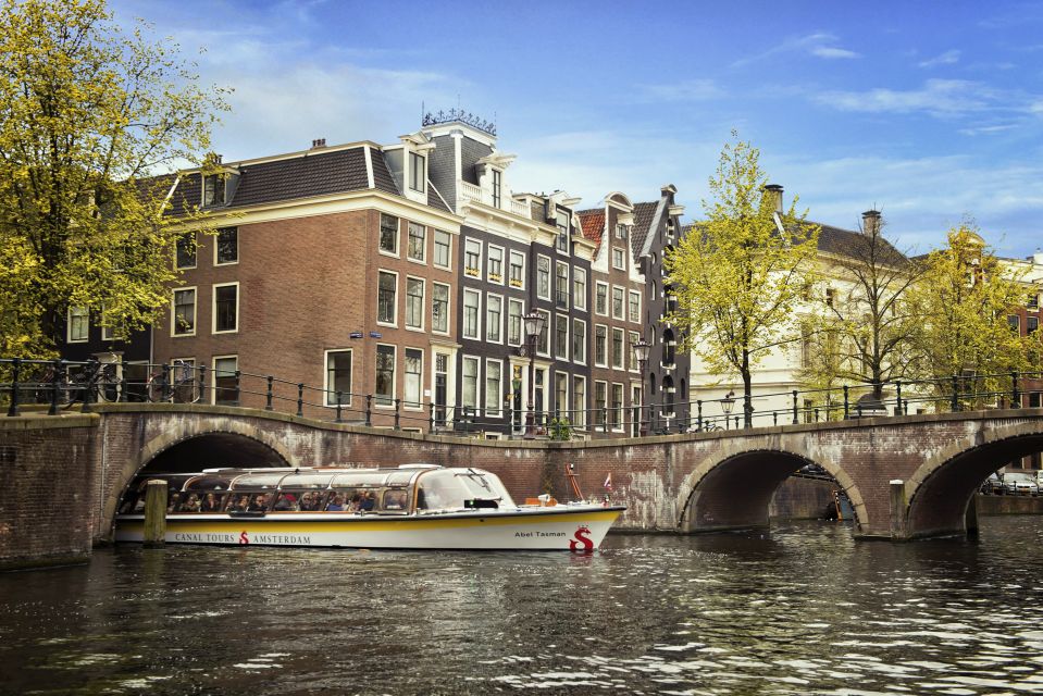 Amsterdam: All-Inclusive Pass With 40 Things to Do - Pass Features and Information Overview