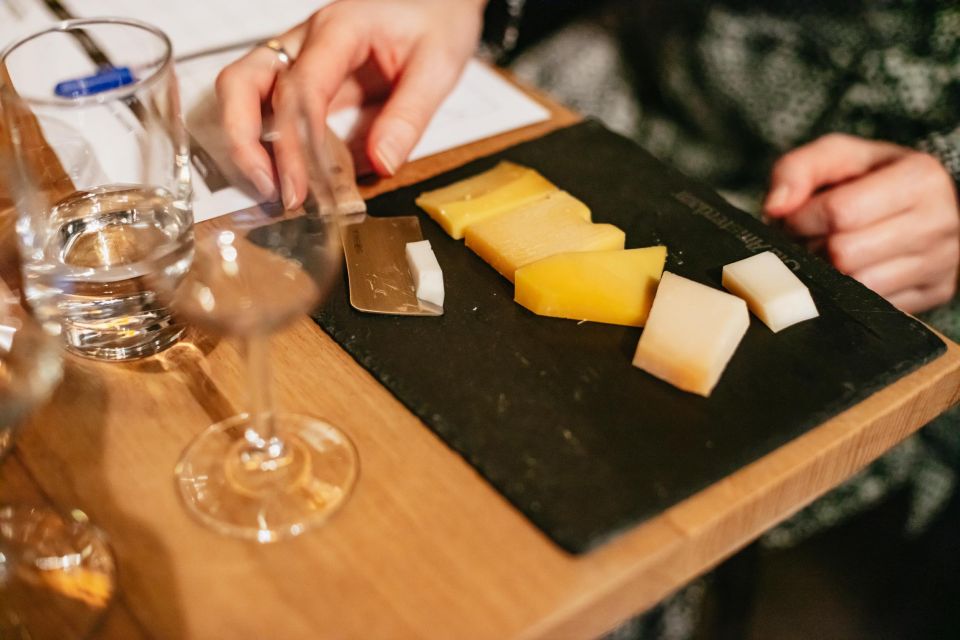 Amsterdam: Enjoy a Dutch Cheese-Tasting Session With Wine - Additional Information