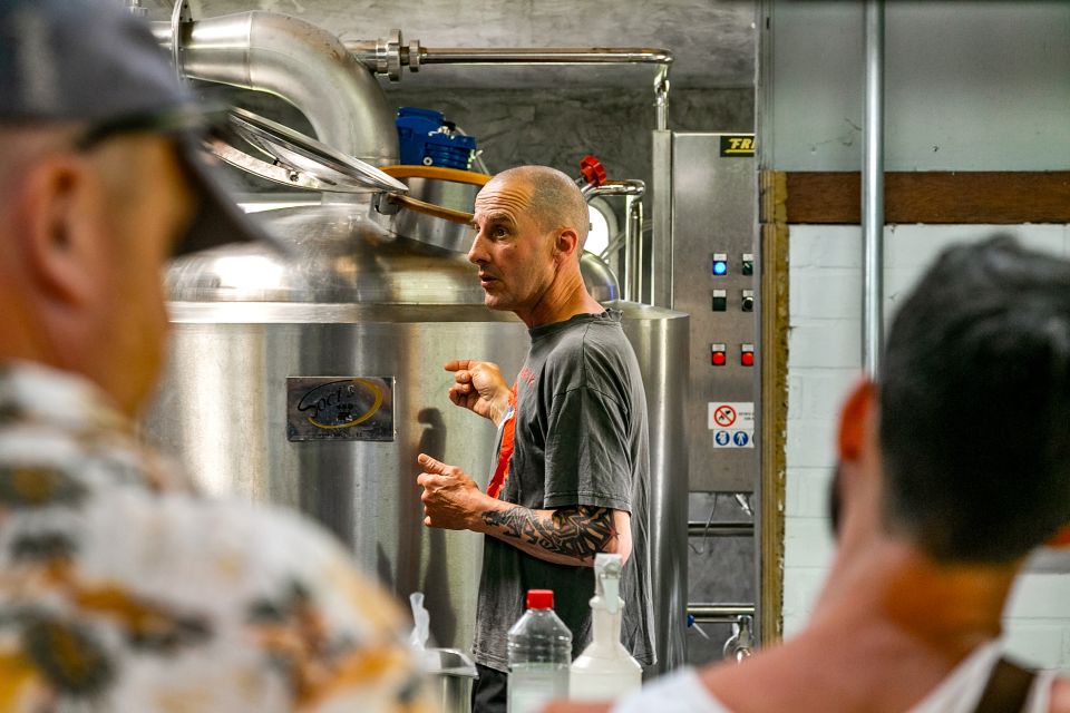 Amsterdam: Guided Craft Beer Brewery Bus Tour With Tastings - Customer Satisfaction and Ratings