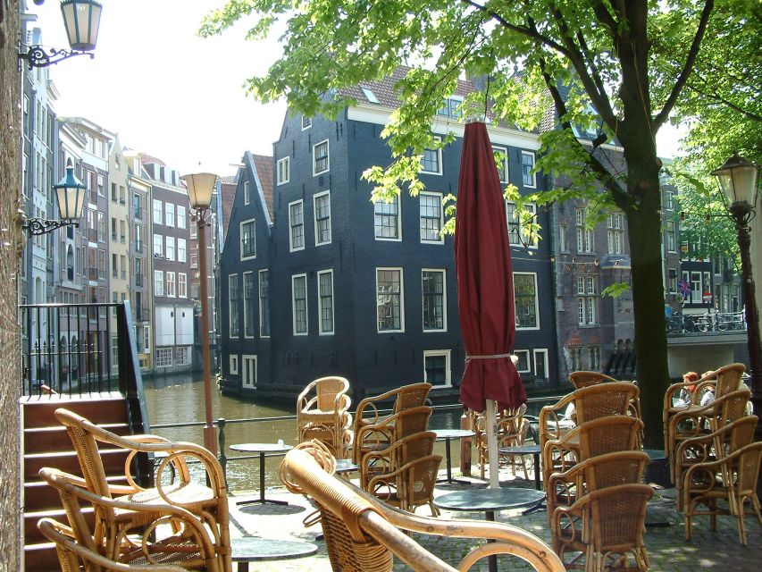 Amsterdam Old City Private Walking Tour - Booking Options and Customer Reviews