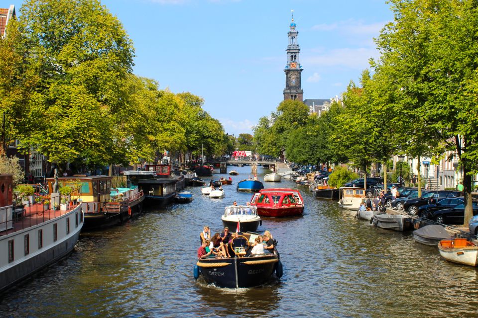 Amsterdam: Private Hidden Gems Discovery Tour - Experience Highlights