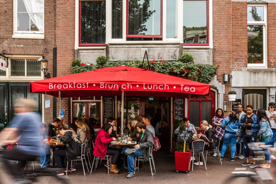 Amsterdam: Private Walking Tour of Jordaan & De 9 Straatjes - Key Points