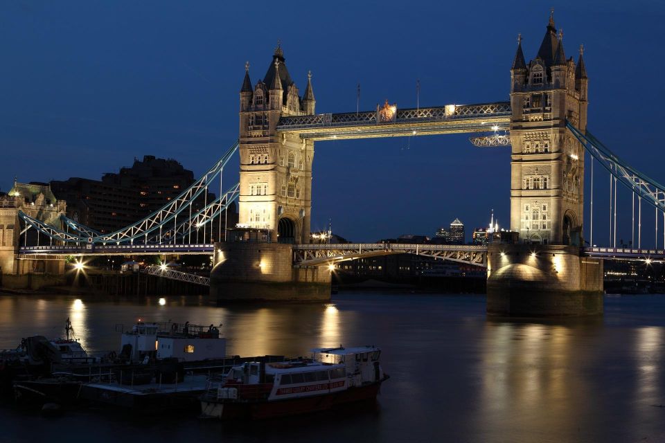 An Evening in London. Private Panoramic Night Tour - Inclusions