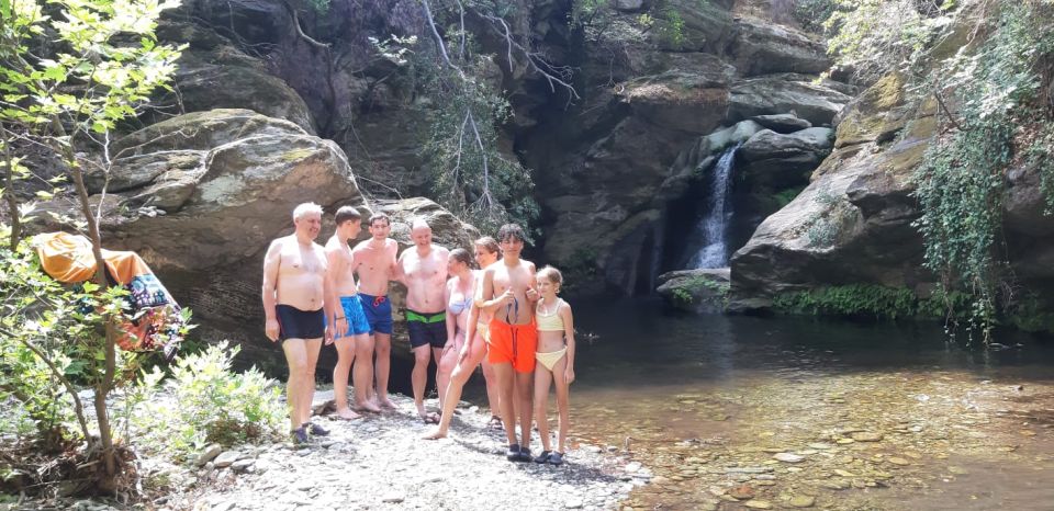 Andros: Achla River Trekking to the Waterfall - Restrictions