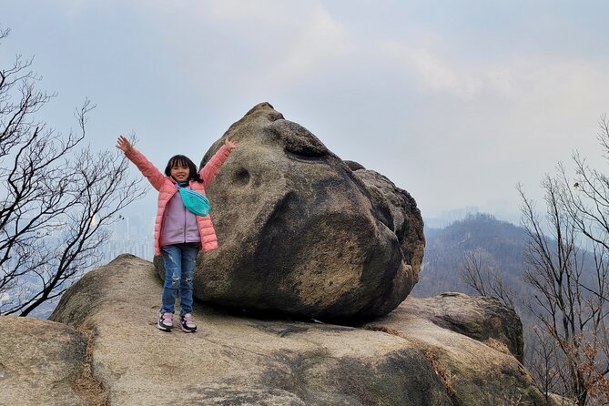 Ansan Hiking With Historical Sites & Local Market Visit - Essential Information and Tips