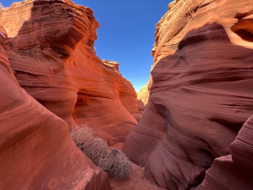 Antelope Canyon: Rattlesnake Canyon Tour - Common questions