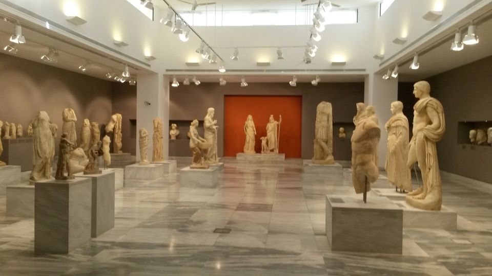 Archaeological Museum of Heraklion: Guided Walking Tour - Booking Information and Customer Reviews