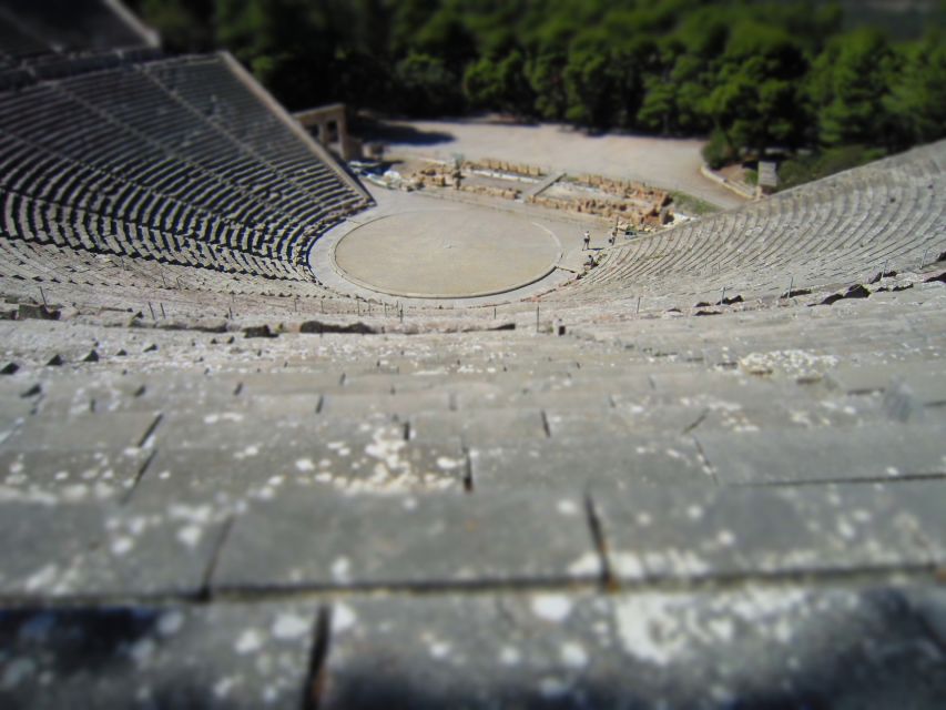 Argolis: Full-Day Tour in Mycenae, Epidaurus & Nafplio - Common questions