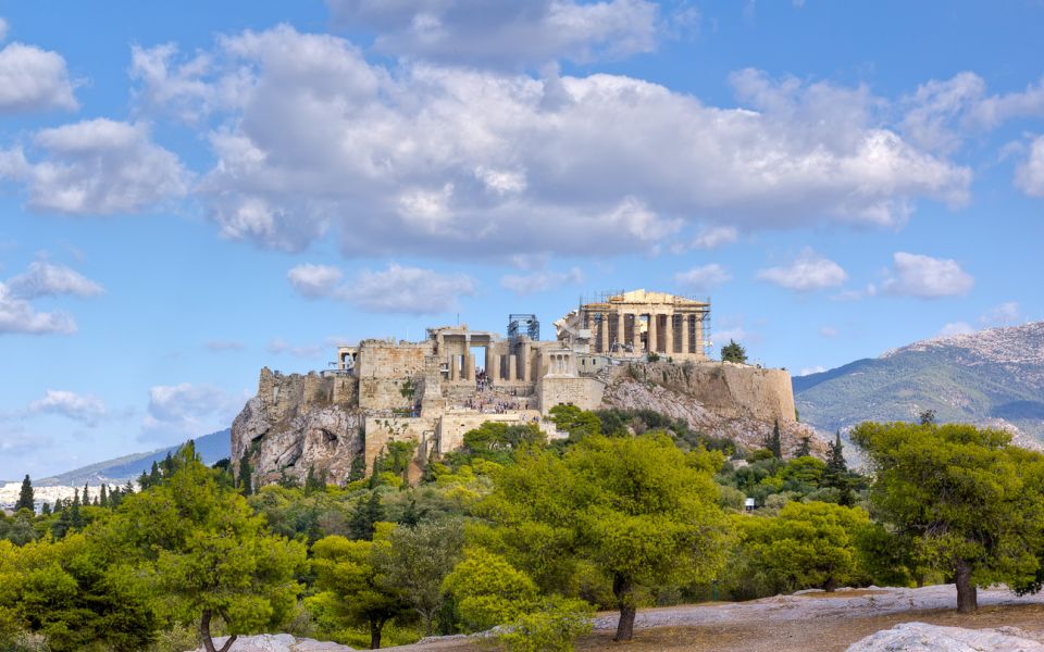 Athens: Acropolis & Acropolis Museum Guided Tour W/ Tickets - Customer Reviews