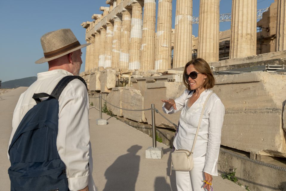 Athens: Acropolis and Acropolis Museum Private Guided Tour - Customer Reviews