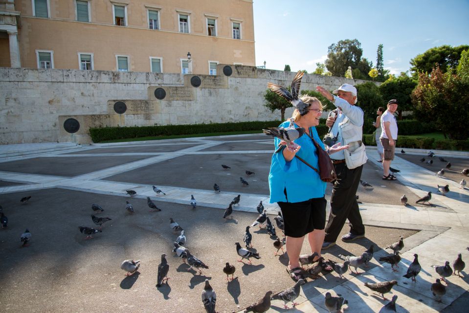 Athens, Acropolis & Museum Tour Without Tickets - Customer Reviews