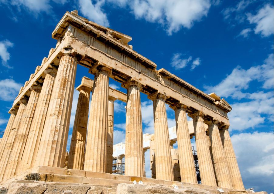 Athens: Acropolis Visit and City Night Tour - Meeting Points