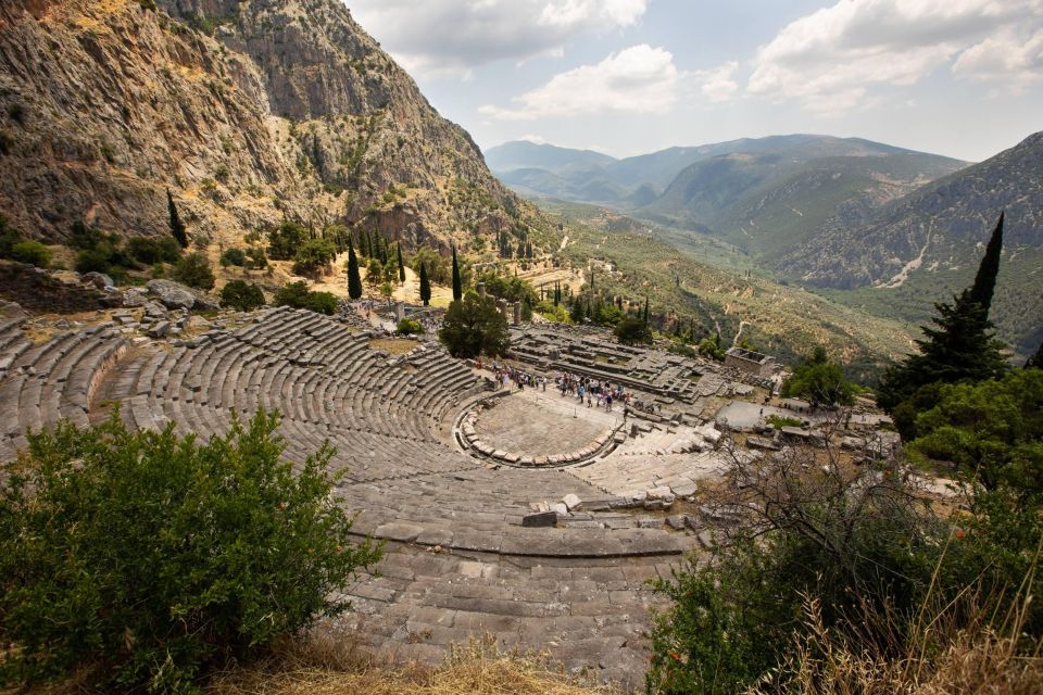Athens: Delphi Small-Group Day Experience & Arachova Visit - Tour Description