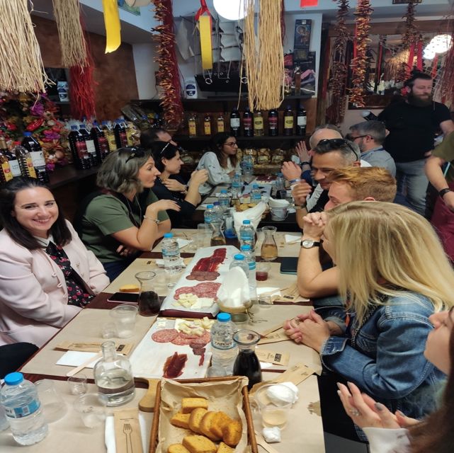 Athens: Greek Spirits and Meze Walking Tour With Tastings - Important Information