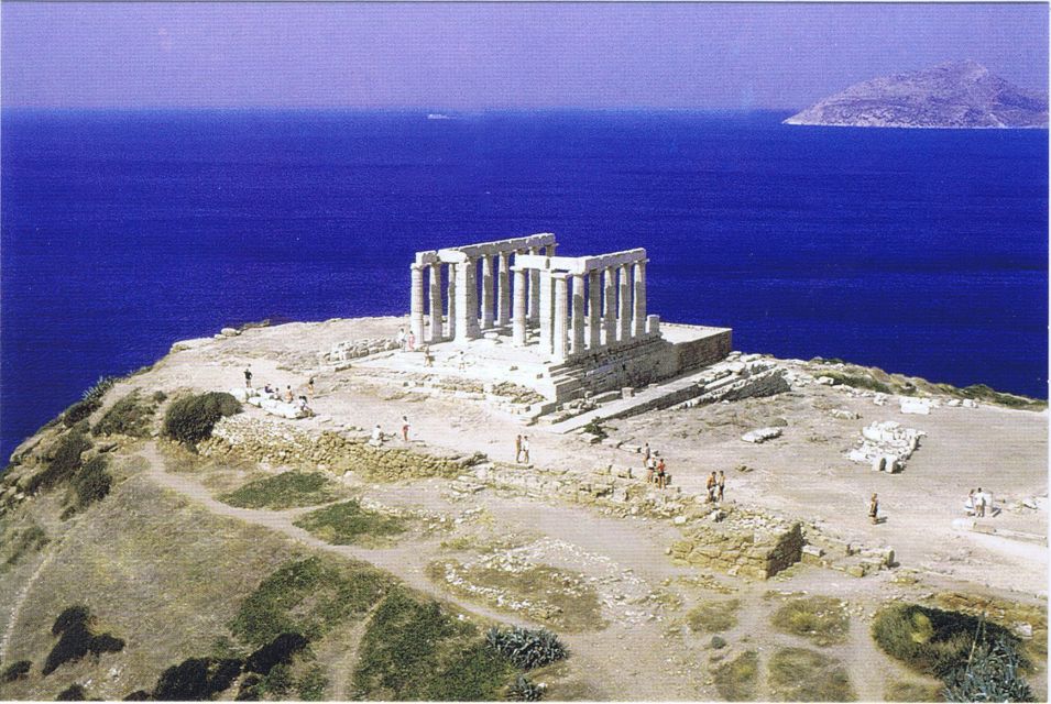 Athens: Hop-On Hop-Off Bus and Cape Sounion Sunset Trip - Common questions