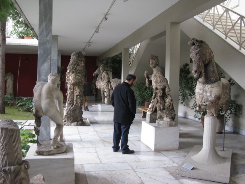 Athens: National Archaeological Museum Private Guided Tour - Booking Information