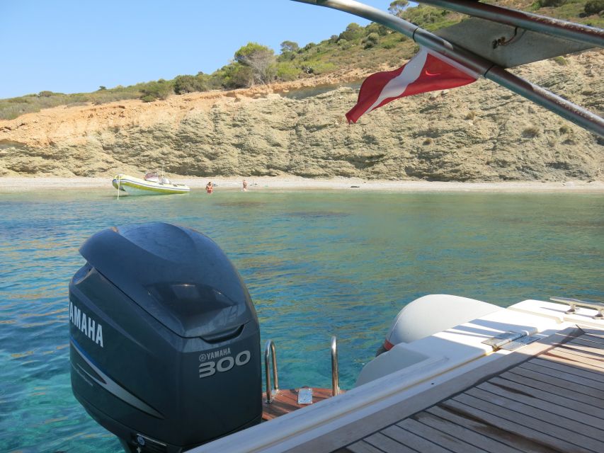 Athens: Private Cruise With Snorkeling and Swimming - Important Information