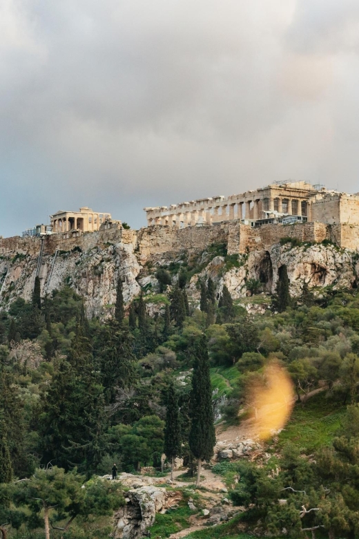 Athens: Rare Greek Wine Tasting W/Sommelier by the Acropolis - Wine Varieties Sampled