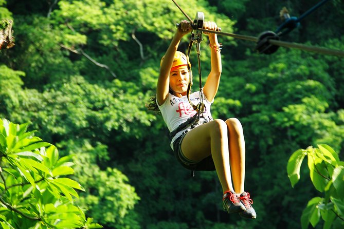 ATV-Zip Line Combo Adventure Tour From Puerto Vallarta - Common questions