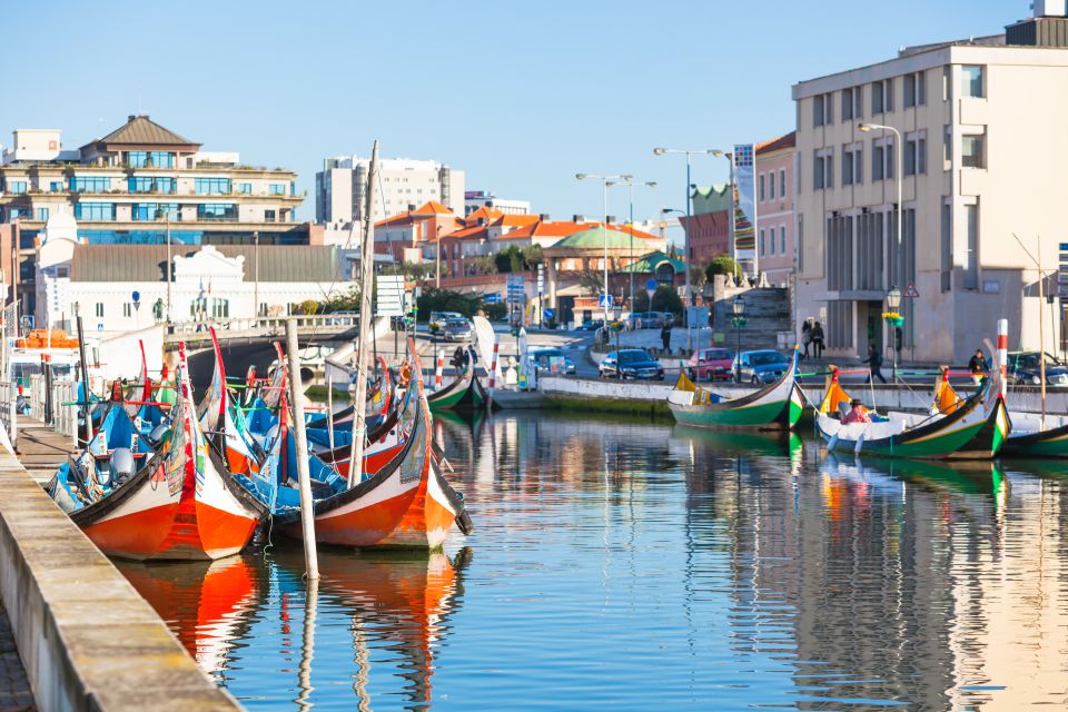 Aveiro Half-Day Tour With Moliceiro Cruise - Inclusions and Exclusions