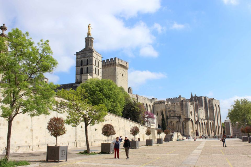 Avignon-Palace of the Popes: The History Digital Audio Guide - Understanding the Palaces Significance