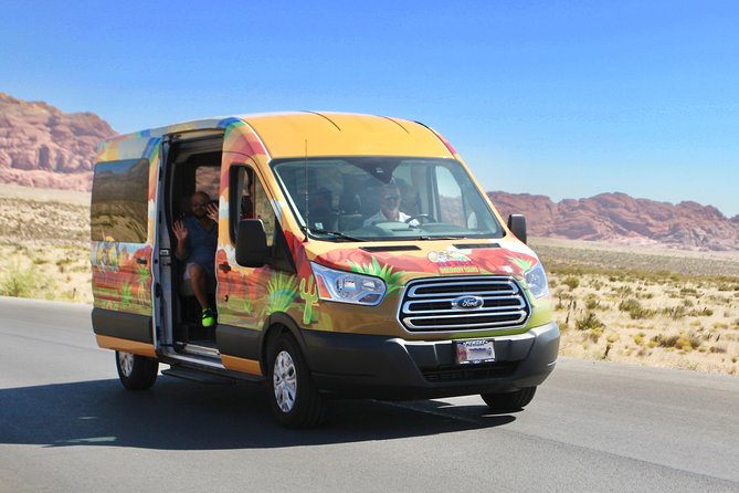 Award Winning Red Rock Canyon Tour - Directions