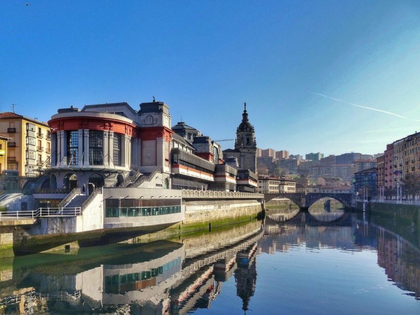 Awesome Bilbao – Private Family Walking Tour - Common questions