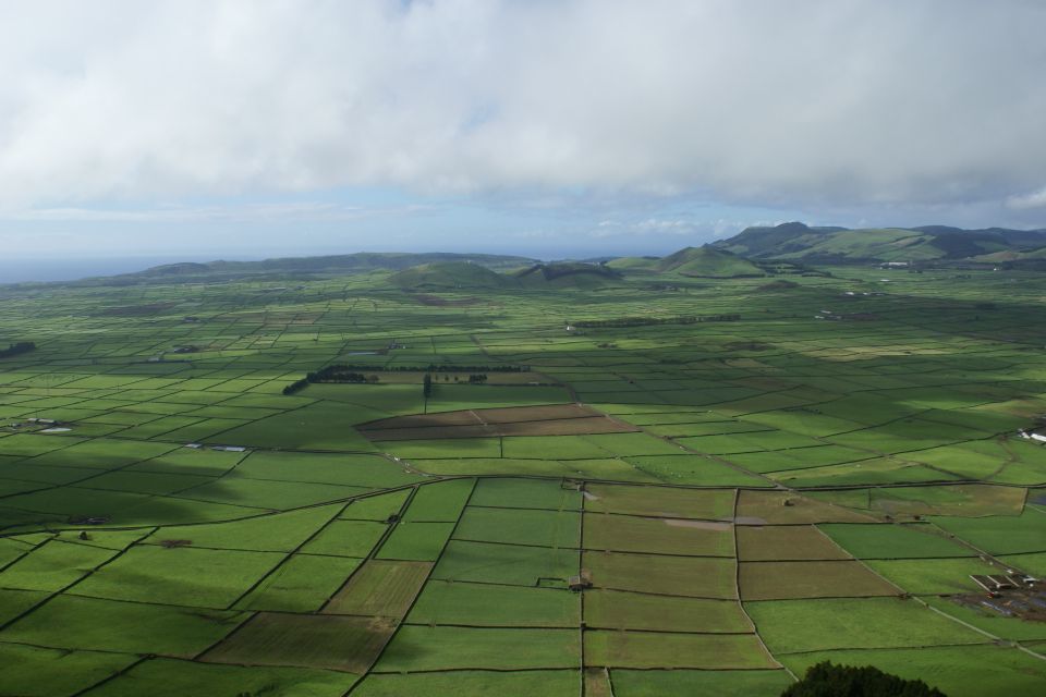 Azores: Full-Day Land & Ocean Tour With Outdoor Lunch - Additional Information