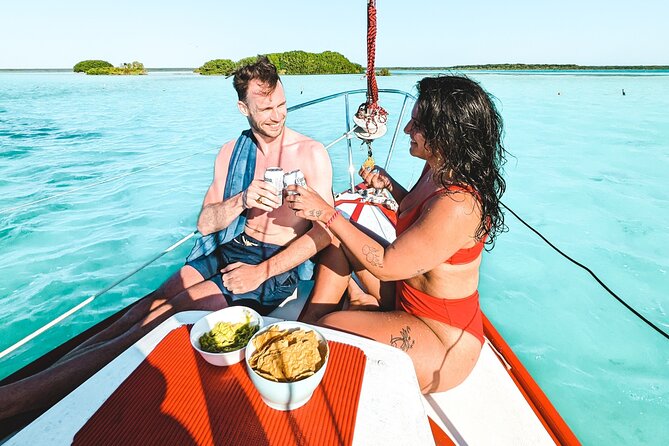 Bacalar: Private Lagoon Sailing Boat Cruise - Directions to Meeting Point