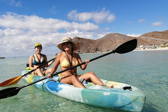 Balandra & Tecolote: Hike, Kayak and Snorkel in Paradise - Guide Expertise and Insights