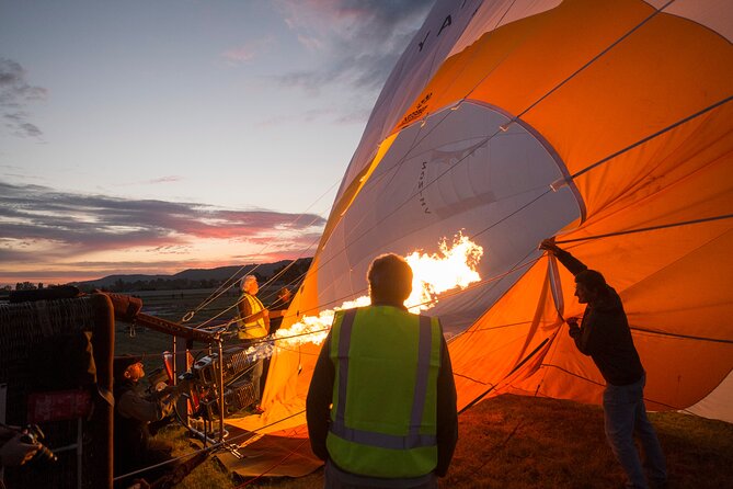 Ballooning in Northam and the Avon Valley, Perth, With Breakfast - Cancellation and Refund Policy