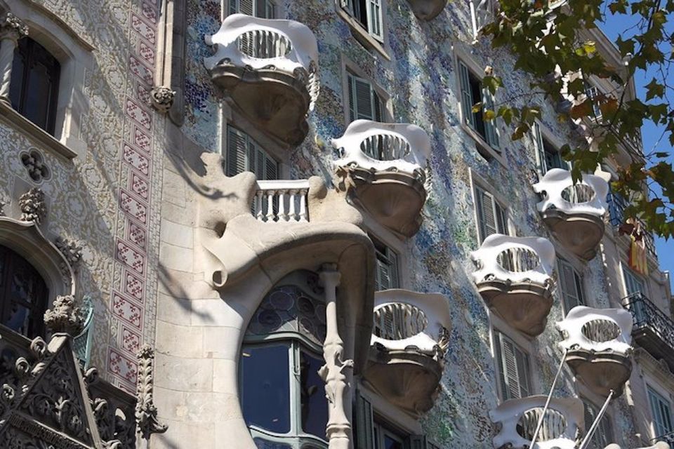 Barcelona: Casa Batlló, La Pedrera, & Chocolate Tasting Tour - Final Words