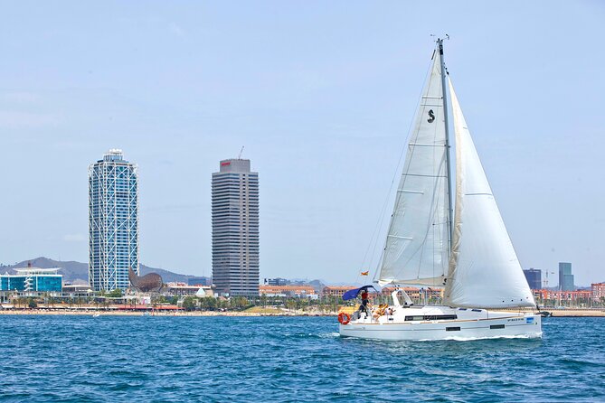 Barcelona Private Sailing With Open Bar & Snacks - Additional Information