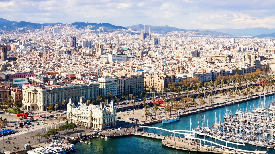 Barcelona: Sagrada Familia & Montserrat Full-Day With Pickup - Customer Reviews
