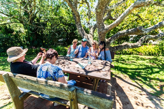 Barefoot Luxury Mount Tamborine Winery Tour From Gold Coast - Personalized Small Group Tour