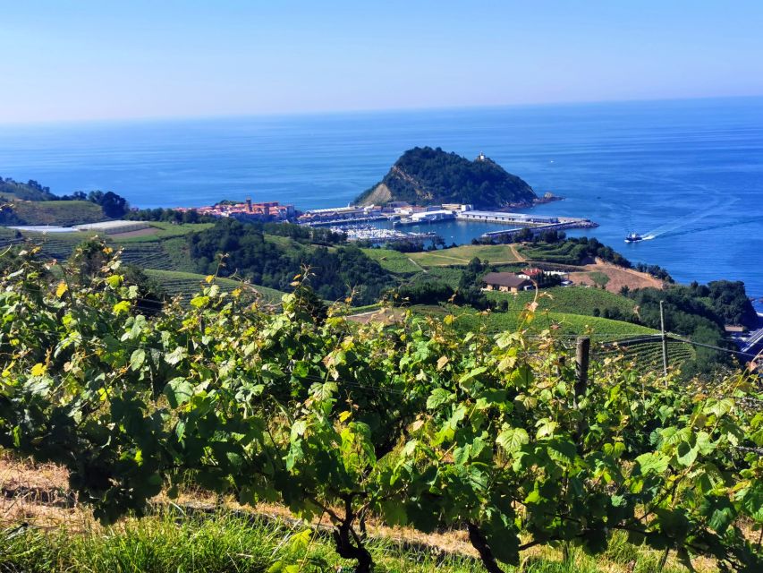 Basque Country: Mountains, Ocean, & Sanctuary of Loyola Trip - Inclusions