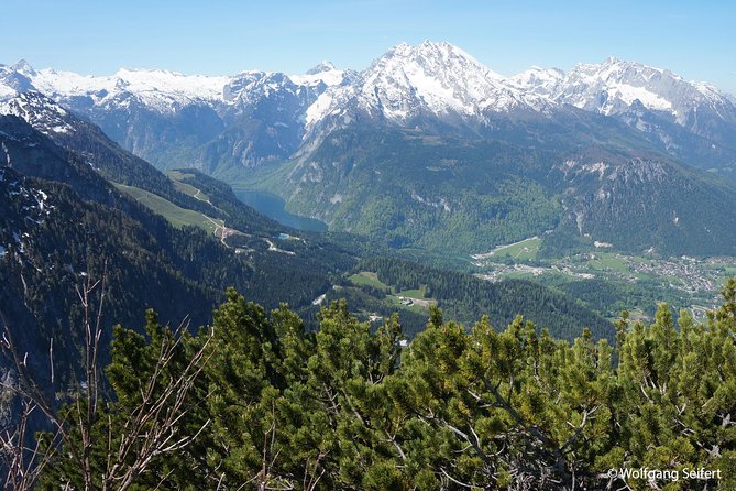 Bavarian Mountains Including Berchtesgaden From Salzburg - Feedback and Improvements