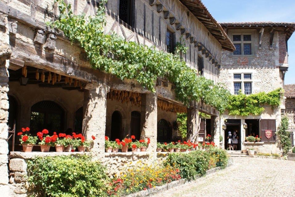 Beaujolais - Pérouges : Full Day Shared Trip - Pricing and Reservation Details