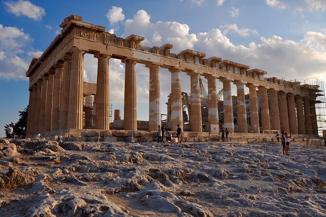 Best of Athens Half Day Private Tour - Cancellation Policy