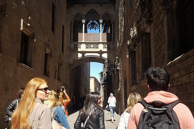 Best of Barcelona: Sagrada Familia & Old Town Tour With Pick-Up - Booking Details