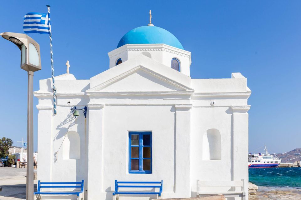 Best of Mykonos Private Tour - Inclusions