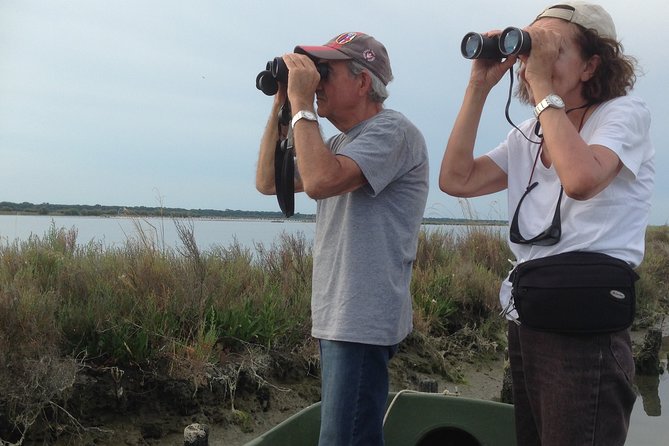 Birdwatching by Boat in a Small Group in the Pialassa Baiona - Cancellation Policy
