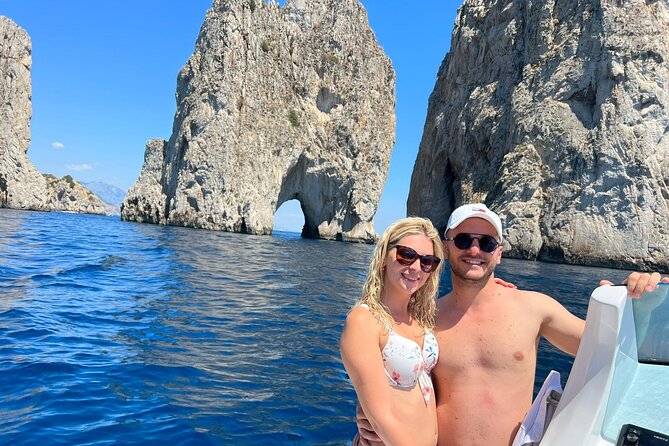 Blue Grotto and Capri All Inclusive Private Boat Tour - Common questions