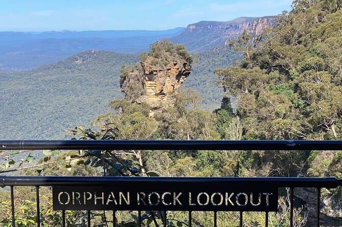 Blue Mountains Private Tour Including Wildlife Park - Cancellation and Refund Policy