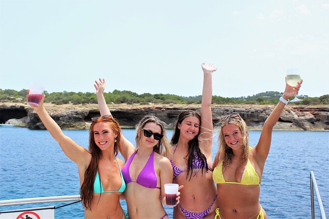 Boat Excursion in Ibiza With All Inclusive - Directions