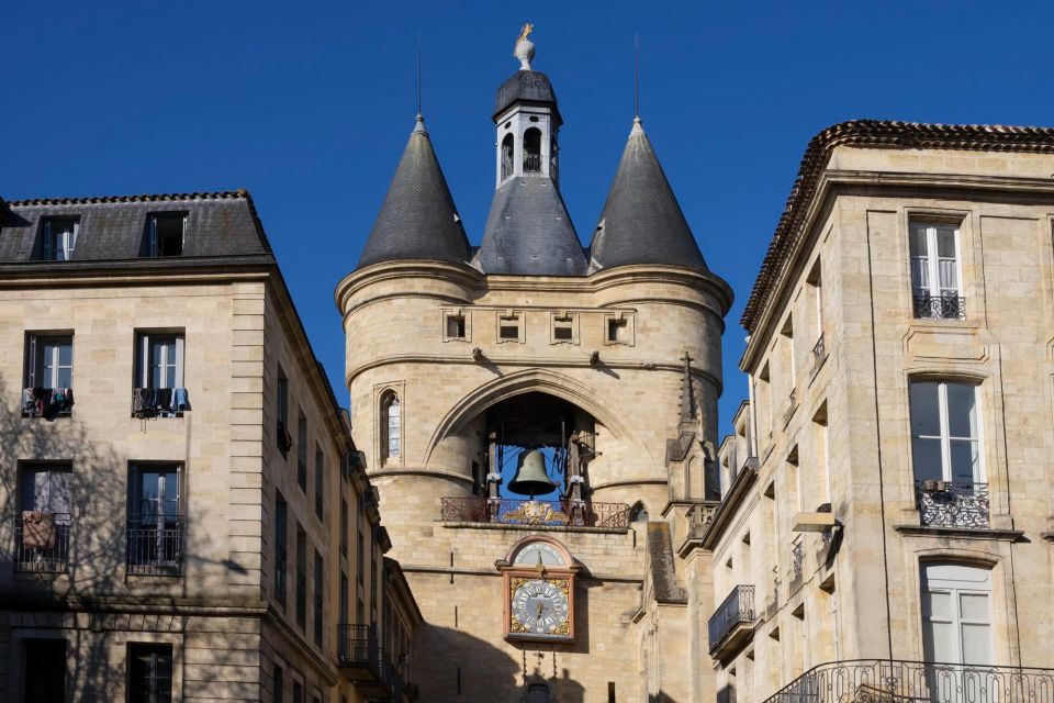 Bordeaux: Express Walk With a Local in 60 Minutes - Important Tour Information