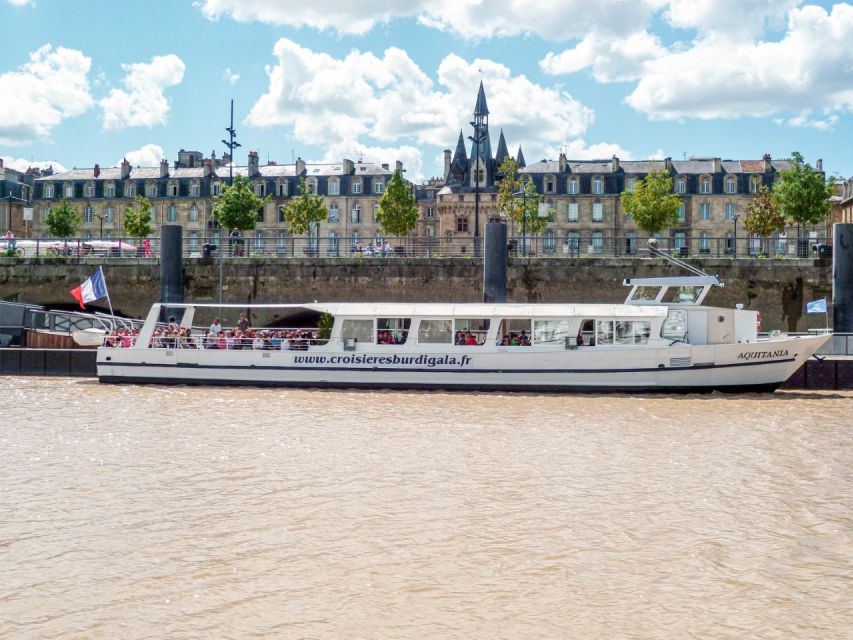 Bordeaux: Guided River Cruise - Customer Testimonials