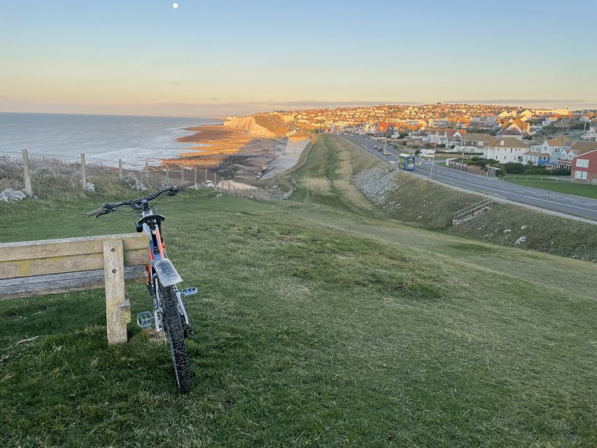 Brighton: Electric Mountain Bike Rental - Important Information